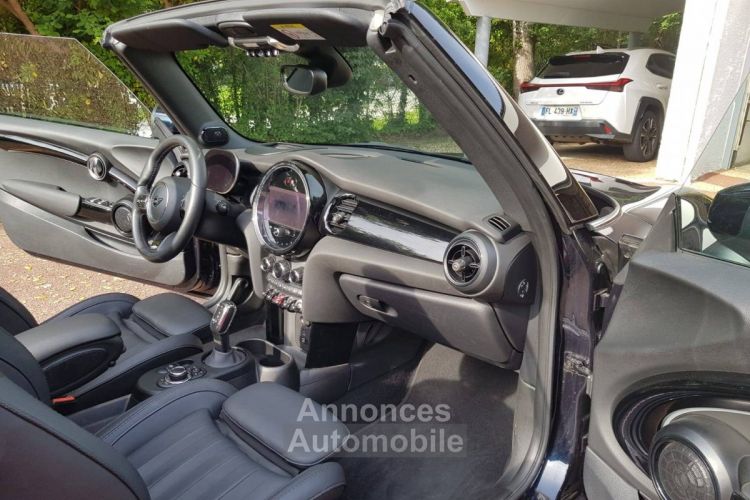 Mini Cabrio Cooper S 178ch John Cooper Works BVA7 - <small></small> 36.900 € <small>TTC</small> - #12