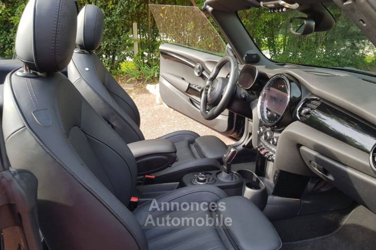 Mini Cabrio Cooper S 178ch John Cooper Works BVA7 - <small></small> 36.900 € <small>TTC</small> - #13