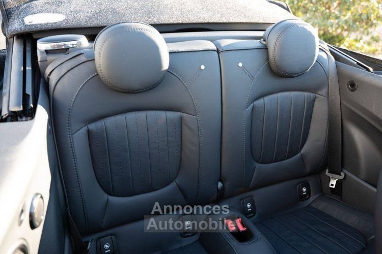 Mini Cabrio Cooper S 178ch John Cooper Works BVA7 - <small></small> 36.900 € <small>TTC</small> - #15