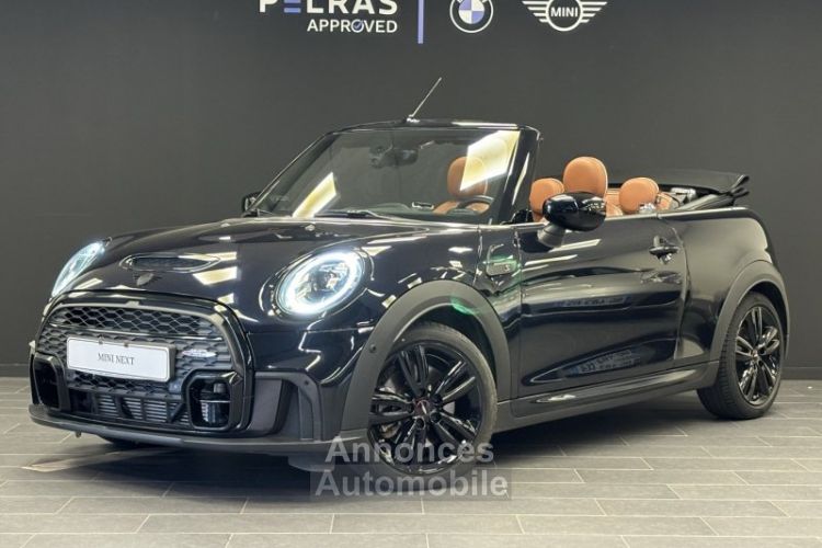 Mini Cabrio Cooper S 178ch John Cooper Works BVA7 - <small></small> 34.690 € <small>TTC</small> - #1