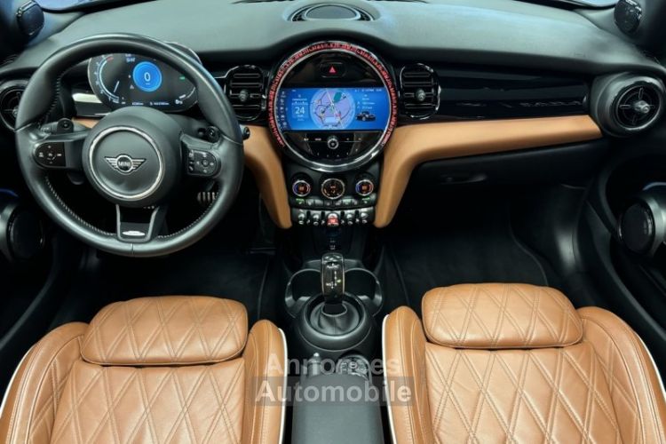 Mini Cabrio Cooper S 178ch John Cooper Works BVA7 - <small></small> 34.690 € <small>TTC</small> - #5