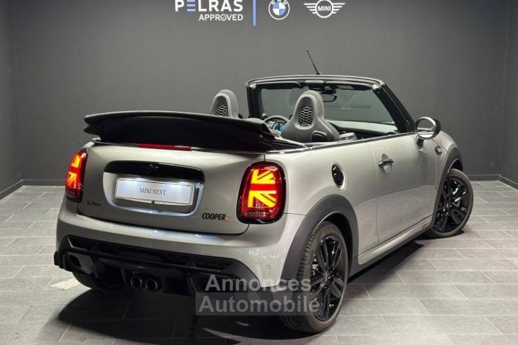 Mini Cabrio Cooper S 178ch John Cooper Works Plus BVA7 - <small></small> 39.990 € <small>TTC</small> - #2