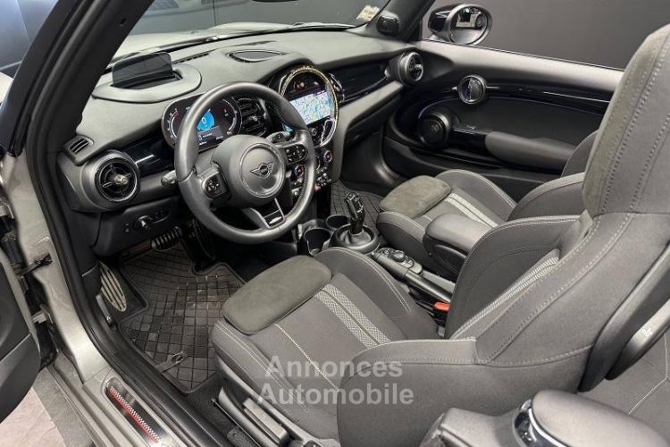 Mini Cabrio Cooper S 178ch John Cooper Works Plus BVA7 - <small></small> 39.990 € <small>TTC</small> - #4