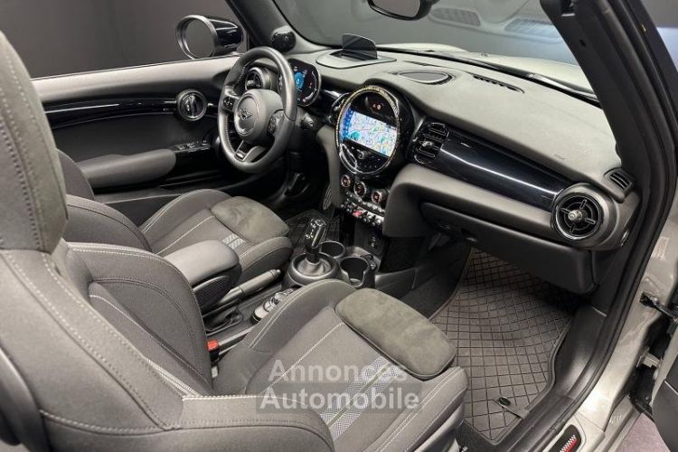 Mini Cabrio Cooper S 178ch John Cooper Works Plus BVA7 - <small></small> 39.990 € <small>TTC</small> - #8