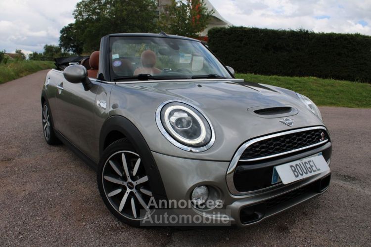 Mini Cabrio COOPER S 