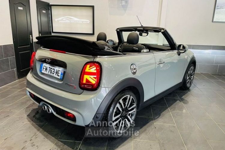 Mini Cabrio COOPER S 192CH BVA7 EURO6D-T 2019 - <small></small> 28.490 € <small>TTC</small> - #2