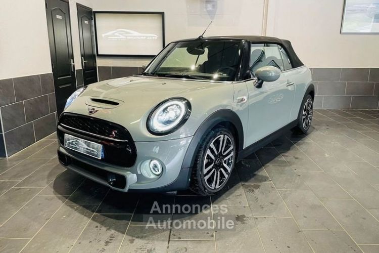 Mini Cabrio COOPER S 192CH BVA7 EURO6D-T 2019 - <small></small> 28.490 € <small>TTC</small> - #3