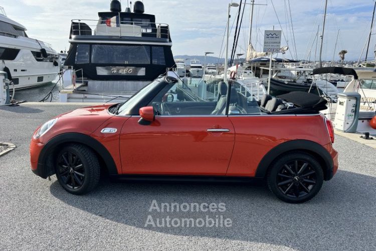 Mini Cabrio COOPER S 192CH CHILI BVA7 EURO6D-T - <small></small> 21.700 € <small>TTC</small> - #2