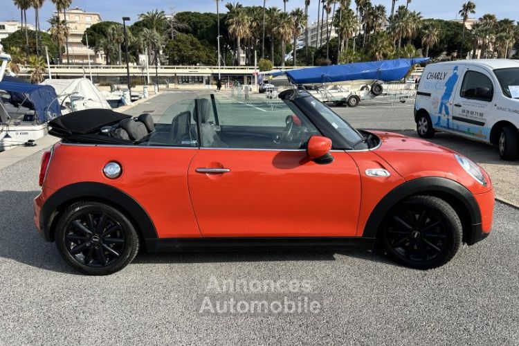 Mini Cabrio COOPER S 192CH CHILI BVA7 EURO6D-T - <small></small> 21.700 € <small>TTC</small> - #6