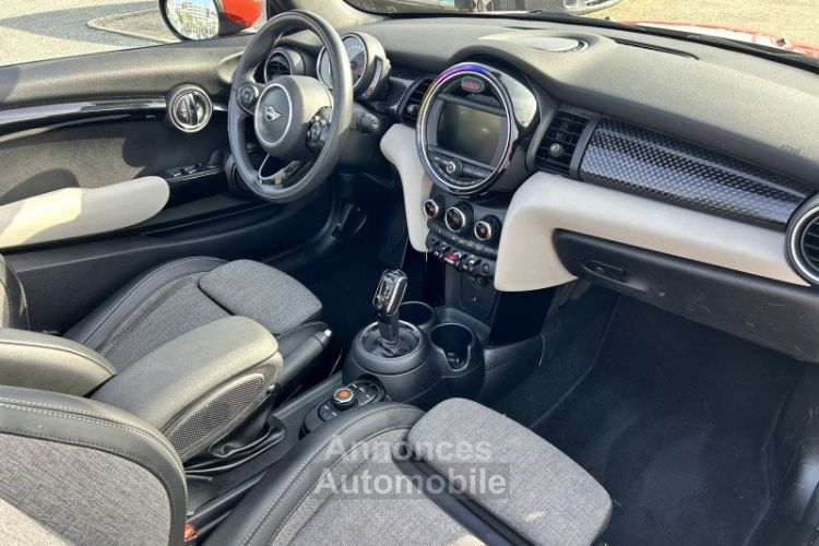 Mini Cabrio COOPER S 192CH CHILI BVA7 EURO6D-T - <small></small> 21.700 € <small>TTC</small> - #10