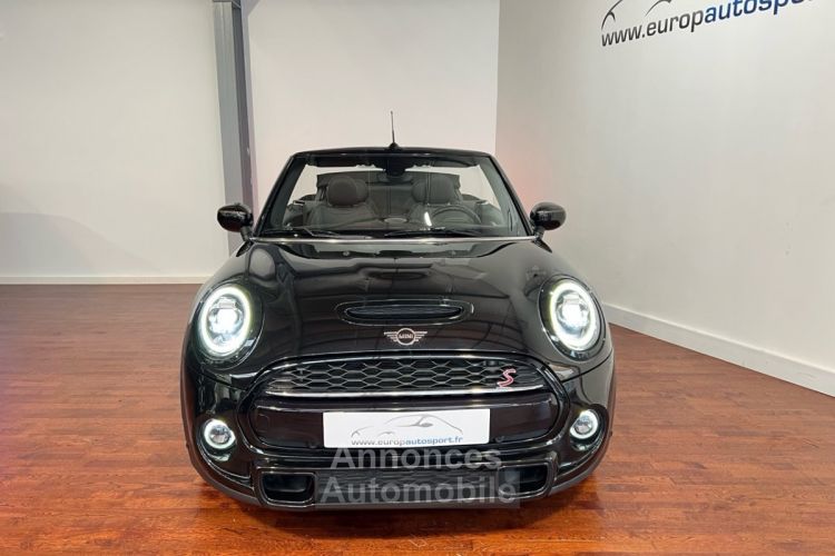 Mini Cabrio COOPER S 192CH EDITION GREENWICH BVA7 EURO6D-T 123G - <small></small> 25.990 € <small>TTC</small> - #4