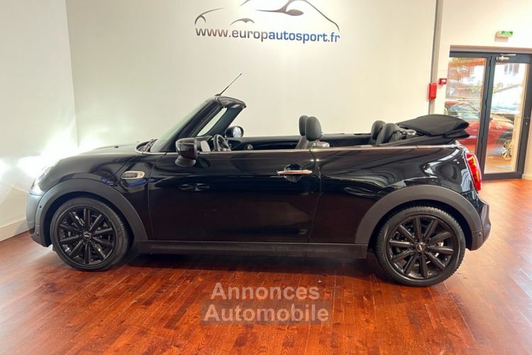 Mini Cabrio COOPER S 192CH EDITION GREENWICH BVA7 EURO6D-T 123G - <small></small> 25.990 € <small>TTC</small> - #5