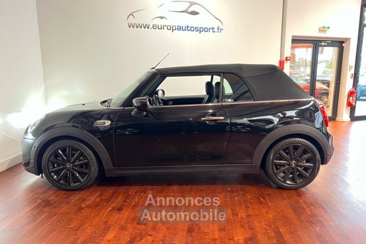 Mini Cabrio COOPER S 192CH EDITION GREENWICH BVA7 EURO6D-T 123G - <small></small> 25.990 € <small>TTC</small> - #6