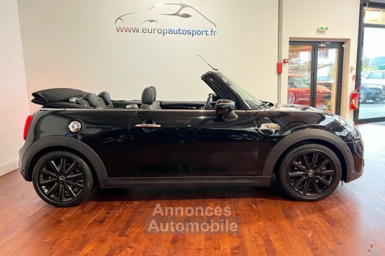 Mini Cabrio COOPER S 192CH EDITION GREENWICH BVA7 EURO6D-T 123G - <small></small> 25.990 € <small>TTC</small> - #7