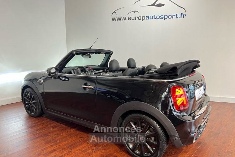 Mini Cabrio COOPER S 192CH EDITION GREENWICH BVA7 EURO6D-T 123G - <small></small> 25.990 € <small>TTC</small> - #8