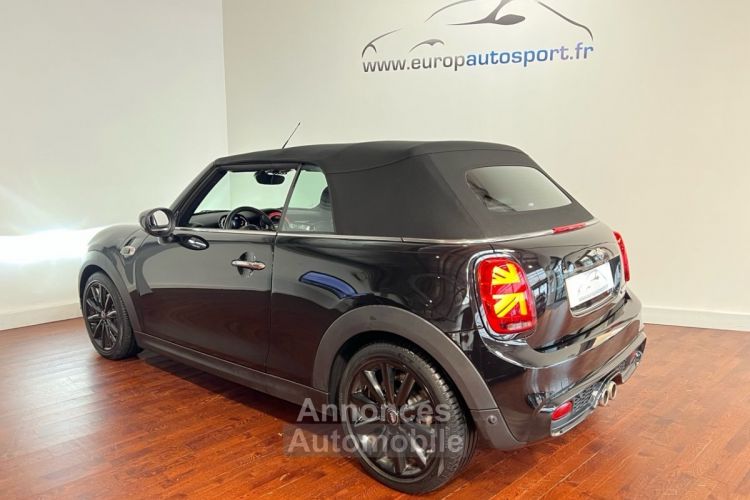 Mini Cabrio COOPER S 192CH EDITION GREENWICH BVA7 EURO6D-T 123G - <small></small> 25.990 € <small>TTC</small> - #9