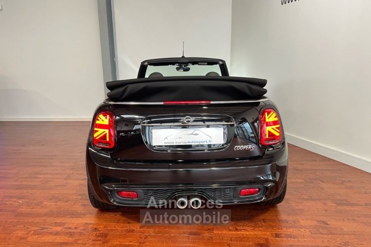 Mini Cabrio COOPER S 192CH EDITION GREENWICH BVA7 EURO6D-T 123G - <small></small> 25.990 € <small>TTC</small> - #10