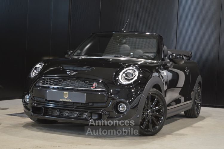 Mini Cabrio Cooper S Cabrio 192 ch NEUVE - 1.000 km - Toutes options - <small></small> 31.900 € <small></small> - #1