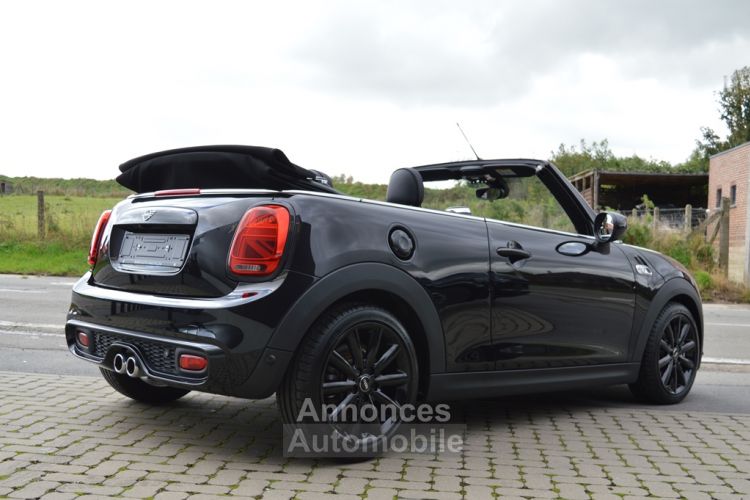 Mini Cabrio Cooper S Cabrio 192 ch NEUVE - 1.000 km - Toutes options - <small></small> 31.900 € <small></small> - #2