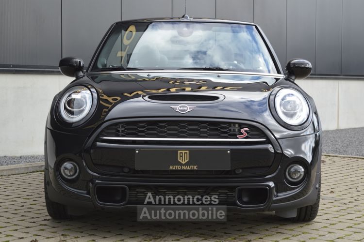 Mini Cabrio Cooper S Cabrio 192 ch NEUVE - 1.000 km - Toutes options - <small></small> 31.900 € <small></small> - #3