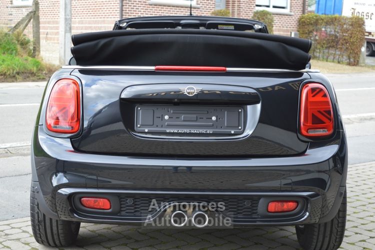 Mini Cabrio Cooper S Cabrio 192 ch NEUVE - 1.000 km - Toutes options - <small></small> 31.900 € <small></small> - #4