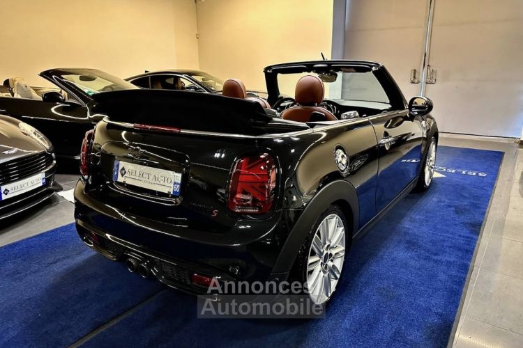 Mini Cabrio Cooper S Pack Red Hot Chili BVA - <small></small> 18.000 € <small>TTC</small> - #4