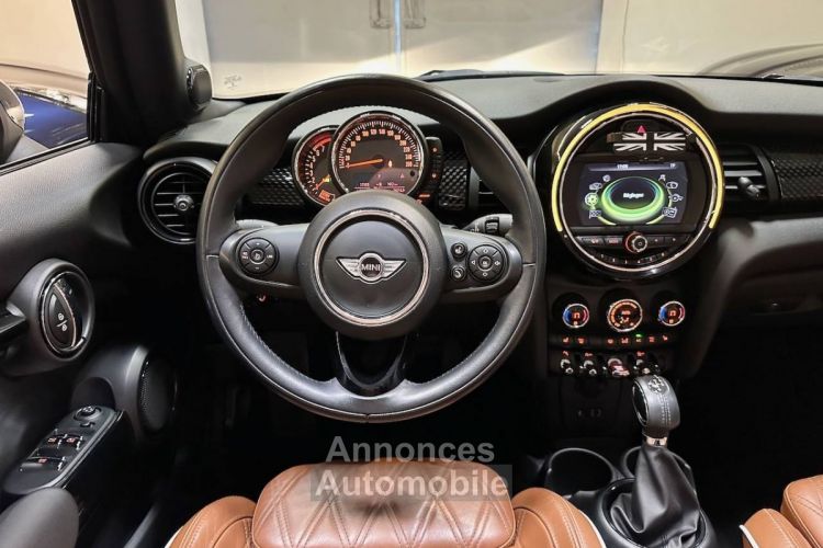 Mini Cabrio Cooper S Pack Red Hot Chili BVA - <small></small> 18.000 € <small>TTC</small> - #8