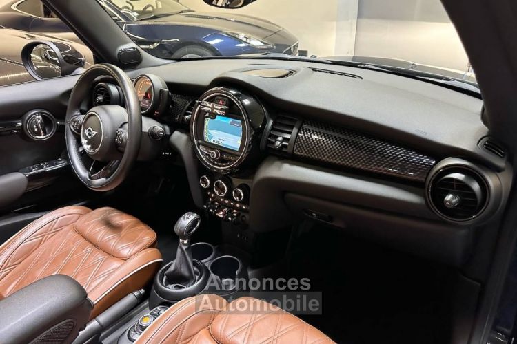 Mini Cabrio Cooper S Pack Red Hot Chili BVA - <small></small> 18.000 € <small>TTC</small> - #10