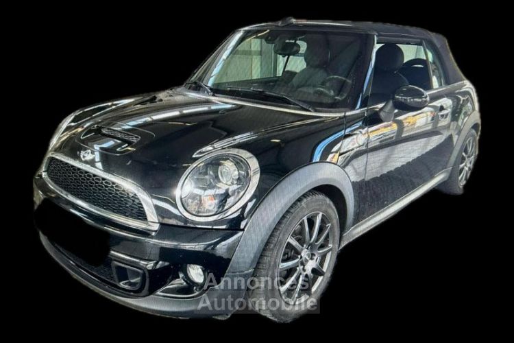 Mini Cabrio COOPER SD 143CH - <small></small> 15.900 € <small>TTC</small> - #1