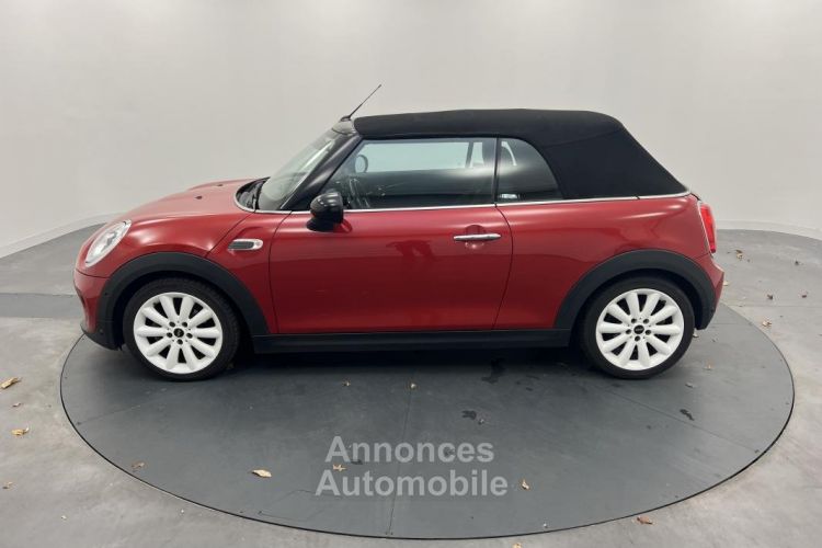 Mini Cabrio F57 Cabriolet Cooper 136 ch BVA6 Finition Exquisite - <small></small> 16.990 € <small>TTC</small> - #2