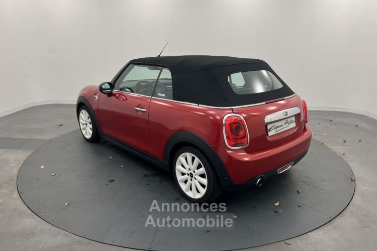 Mini Cabrio F57 Cabriolet Cooper 136 ch BVA6 Finition Exquisite - <small></small> 16.990 € <small>TTC</small> - #3