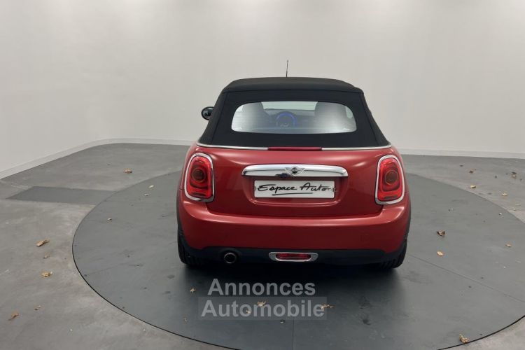 Mini Cabrio F57 Cabriolet Cooper 136 ch BVA6 Finition Exquisite - <small></small> 16.990 € <small>TTC</small> - #4