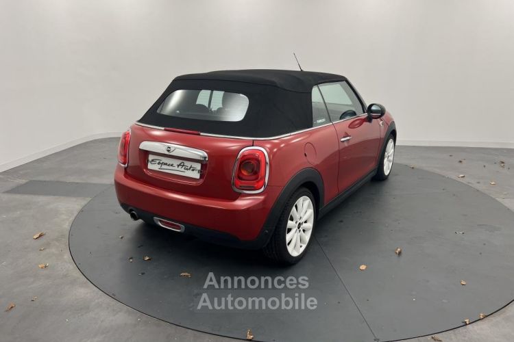 Mini Cabrio F57 Cabriolet Cooper 136 ch BVA6 Finition Exquisite - <small></small> 16.990 € <small>TTC</small> - #5