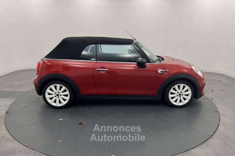 Mini Cabrio F57 Cabriolet Cooper 136 ch BVA6 Finition Exquisite - <small></small> 16.990 € <small>TTC</small> - #6