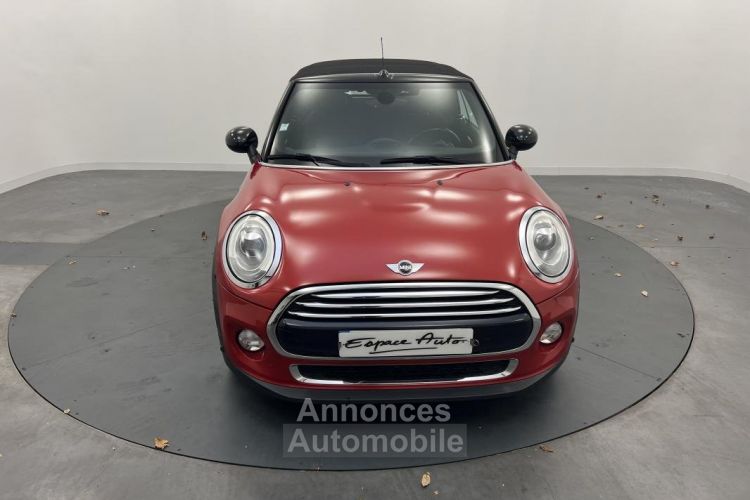 Mini Cabrio F57 Cabriolet Cooper 136 ch BVA6 Finition Exquisite - <small></small> 16.990 € <small>TTC</small> - #8