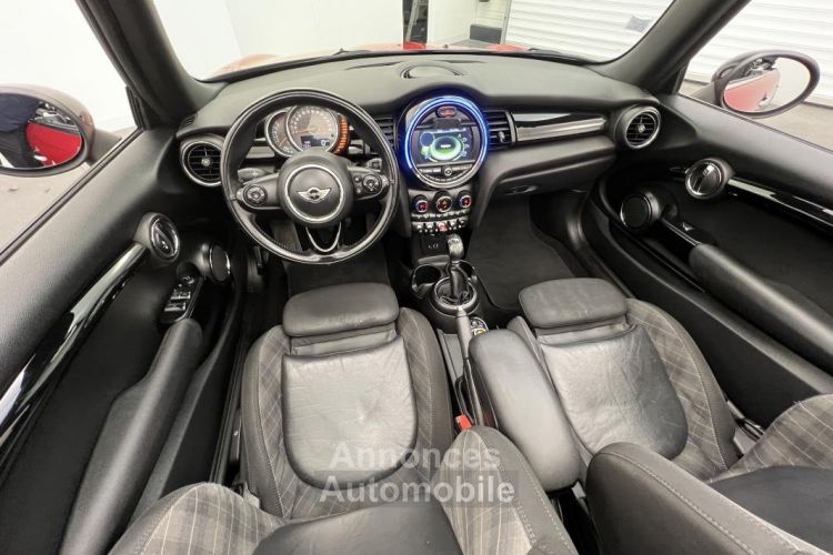 Mini Cabrio F57 Cabriolet Cooper 136 ch BVA6 Finition Exquisite - <small></small> 16.990 € <small>TTC</small> - #11