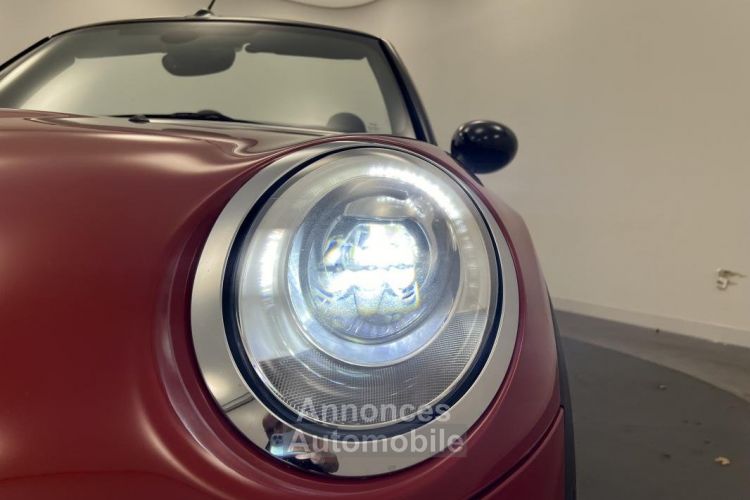 Mini Cabrio F57 Cabriolet Cooper 136 ch BVA6 Finition Exquisite - <small></small> 16.990 € <small>TTC</small> - #22