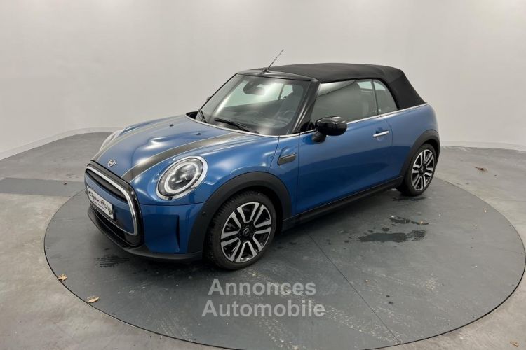 Mini Cabrio F57 LCI II Cabriolet Cooper 136 ch BVA7 Edition Premium Plus - <small></small> 29.900 € <small>TTC</small> - #1