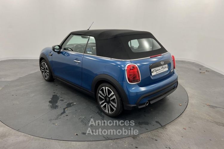 Mini Cabrio F57 LCI II Cabriolet Cooper 136 ch BVA7 Edition Premium Plus - <small></small> 29.900 € <small>TTC</small> - #3