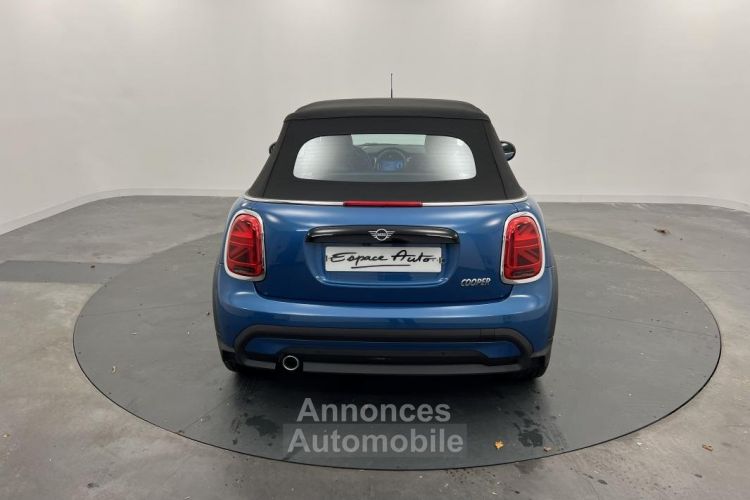 Mini Cabrio F57 LCI II Cabriolet Cooper 136 ch BVA7 Edition Premium Plus - <small></small> 29.900 € <small>TTC</small> - #4