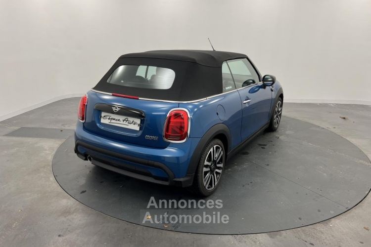 Mini Cabrio F57 LCI II Cabriolet Cooper 136 ch BVA7 Edition Premium Plus - <small></small> 29.900 € <small>TTC</small> - #5