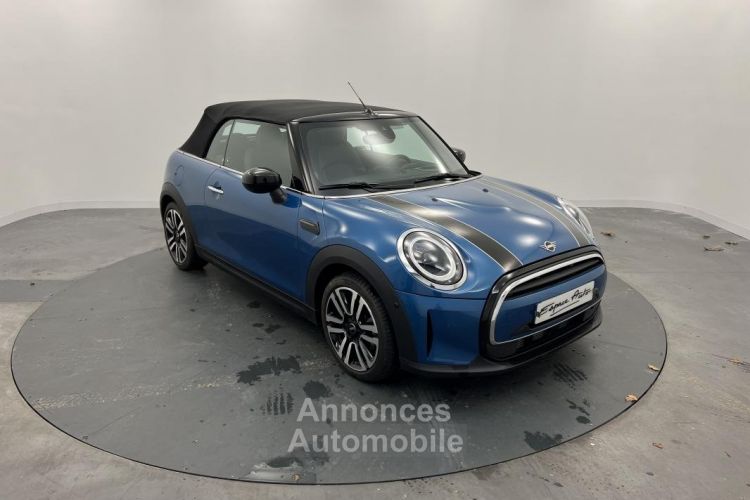 Mini Cabrio F57 LCI II Cabriolet Cooper 136 ch BVA7 Edition Premium Plus - <small></small> 29.900 € <small>TTC</small> - #7