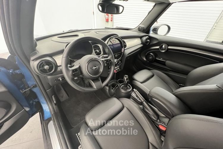 Mini Cabrio F57 LCI II Cabriolet Cooper 136 ch BVA7 Edition Premium Plus - <small></small> 29.900 € <small>TTC</small> - #11