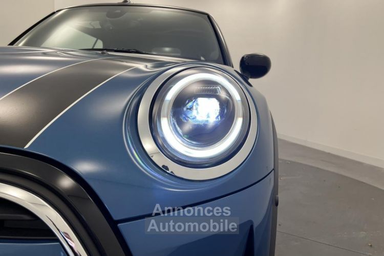 Mini Cabrio F57 LCI II Cabriolet Cooper 136 ch BVA7 Edition Premium Plus - <small></small> 29.900 € <small>TTC</small> - #25