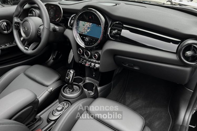 Mini Cabrio F57 LCI JOHN COOPER WORKS JCW BVA8 231 CV - MONACO - <small>A partir de </small>537 EUR <small>/ mois</small> - #7