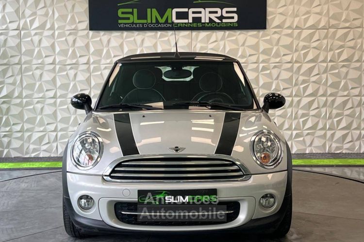 Mini Cabrio I (R57) Cooper D Red Hot Chili - <small></small> 11.990 € <small>TTC</small> - #3