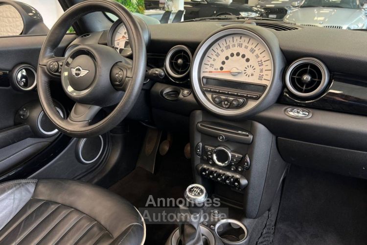 Mini Cabrio I (R57) Cooper D Red Hot Chili - <small></small> 11.990 € <small>TTC</small> - #16