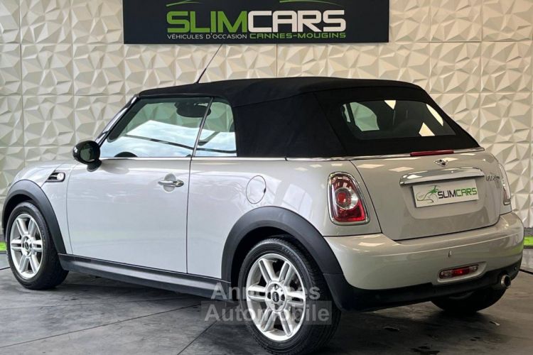 Mini Cabrio I (R57) Cooper D Red Hot Chili - <small></small> 11.990 € <small>TTC</small> - #25