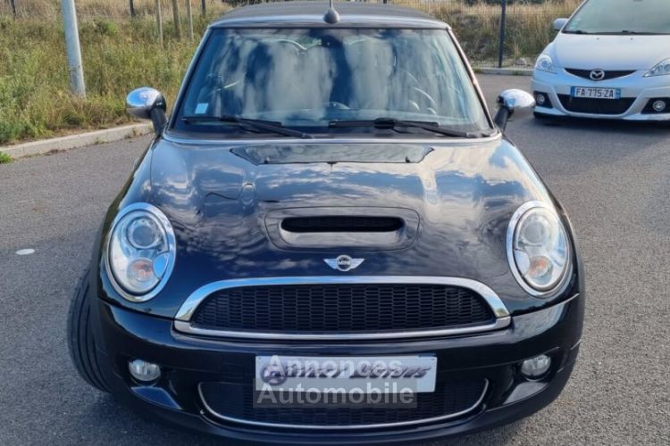 Mini Cabrio II (R57) Cooper S 184ch BVA - <small></small> 11.990 € <small>TTC</small> - #7