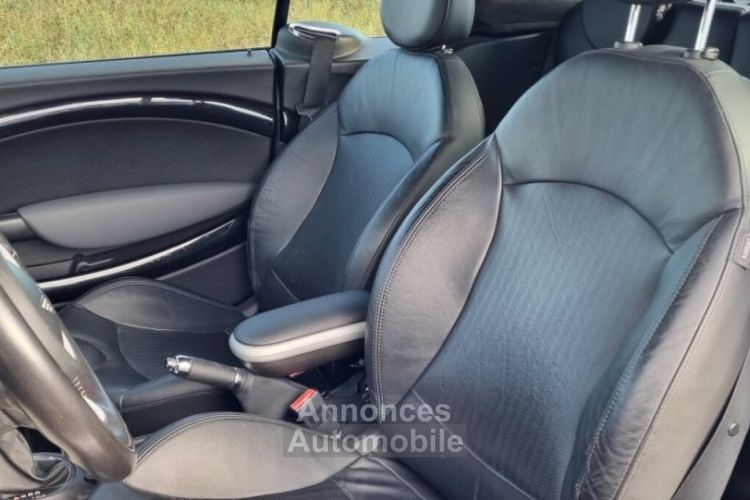 Mini Cabrio II (R57) Cooper S 184ch BVA - <small></small> 11.990 € <small>TTC</small> - #13